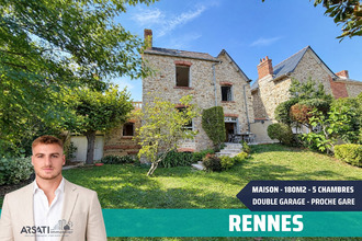 achat maison rennes 35000