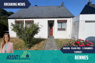 achat maison rennes 35200