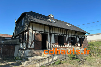 achat maison renneval 02340