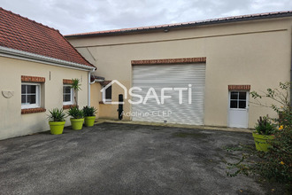 achat maison renty 62560