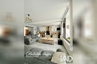 achat maison renty 62560