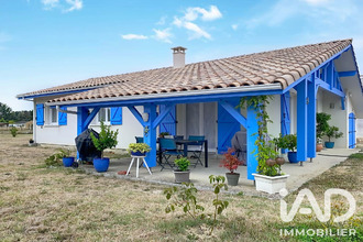 achat maison renung 40270