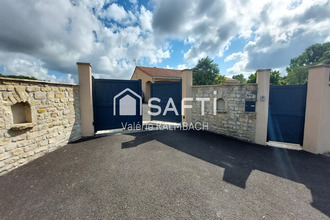 achat maison reparsac 16200