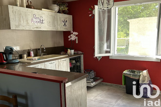 achat maison reparsac 16200