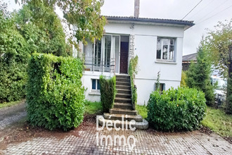 achat maison reparsac 16200