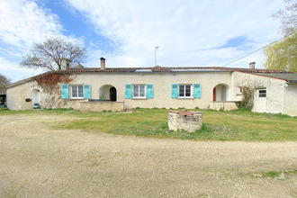 achat maison reparsac 16200