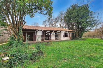 achat maison reparsac 16200