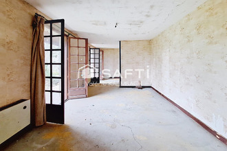 achat maison reparsac 16200