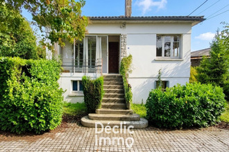 achat maison reparsac 16200