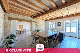 achat maison reparsac 16200