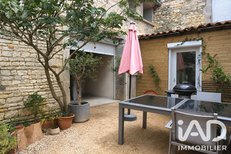 achat maison reparsac 16200
