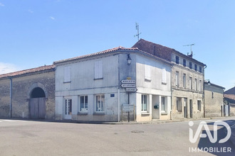 achat maison reparsac 16200