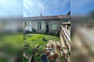 achat maison resson 55000