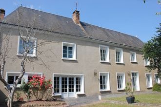 achat maison restigne 37140