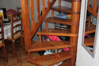 achat maison restigne 37140