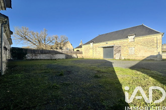 achat maison restigne 37140