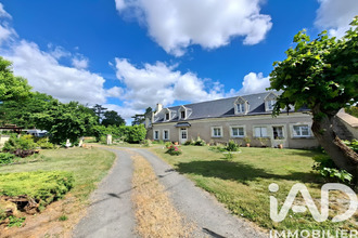 achat maison restigne 37140