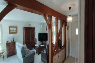 achat maison restigne 37140