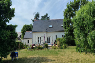 achat maison restigne 37140