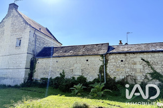 achat maison restigne 37140