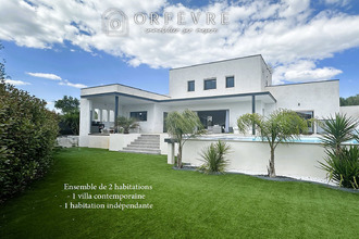 achat maison restinclieres 34160
