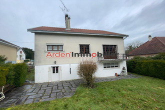 achat maison rethel 08300