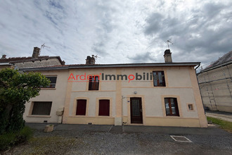 achat maison rethel 08300