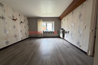 achat maison rethel 08300