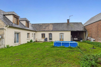 achat maison rethonvillers 80700