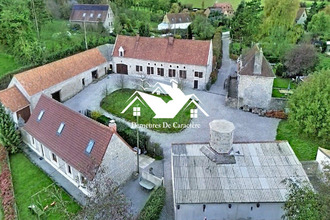 achat maison rety 62720