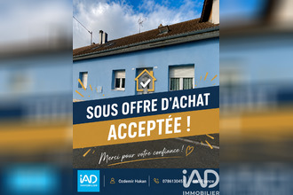 achat maison retzwiller 68210