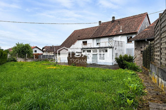 achat maison retzwiller 68210