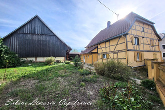 achat maison retzwiller 68210
