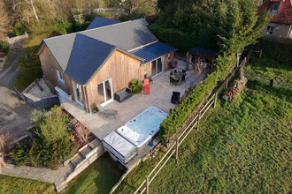 achat maison reux 14130