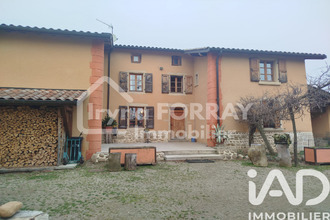 achat maison revel-tourdan 38270