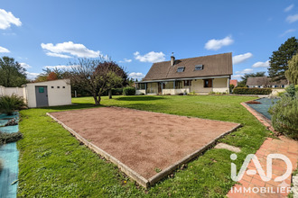 achat maison revelles 80540