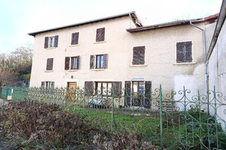 achat maison reventin-vaugris 38121