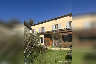 achat maison reventin-vaugris 38121