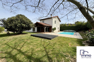 achat maison reventin-vaugris 38121