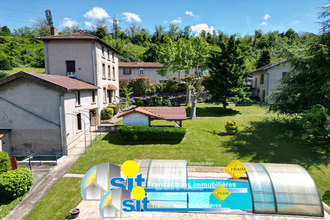 achat maison reventin-vaugris 38121