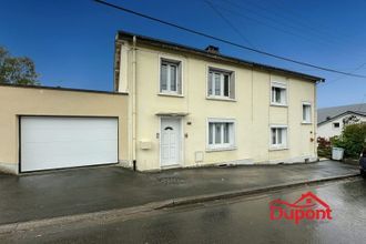 achat maison revin 08500