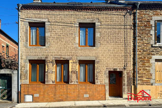 achat maison revin 08500