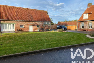 achat maison rexpoede 59122