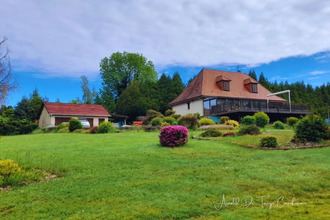 achat maison reygade 19430
