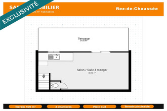 achat maison reynes 66400