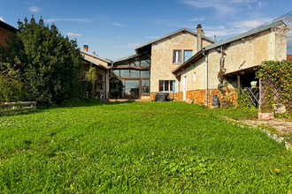 achat maison reyrieux 01600