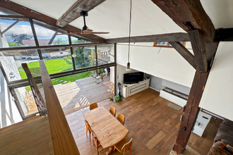 achat maison reyrieux 01600