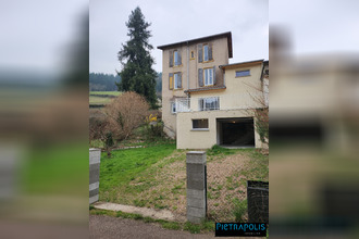 achat maison reyrieux 01600