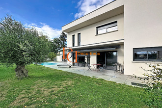 achat maison reyrieux 01600