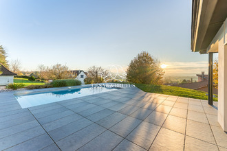 achat maison reyrieux 01600